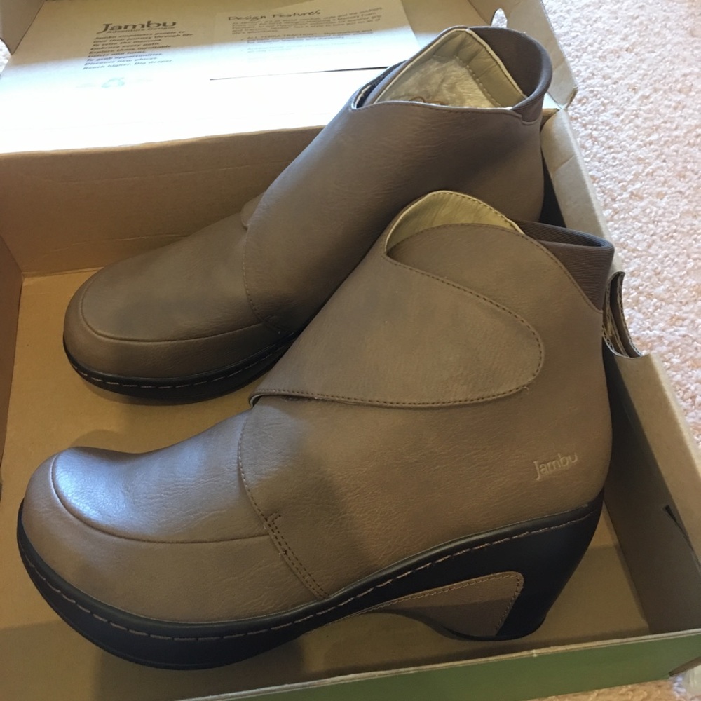 Jambu Rhonda sz 10 brand NEW boots